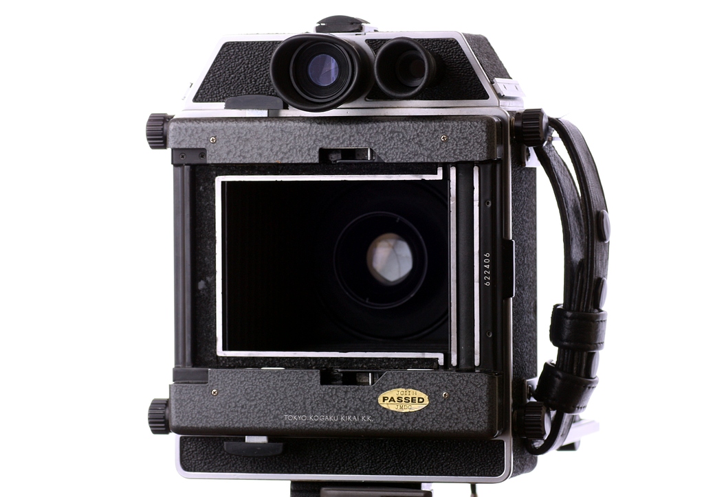 Horseman 980 technical camera – some thoughts – Jonathan Gazeley