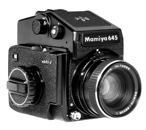 Mamiya M645 J